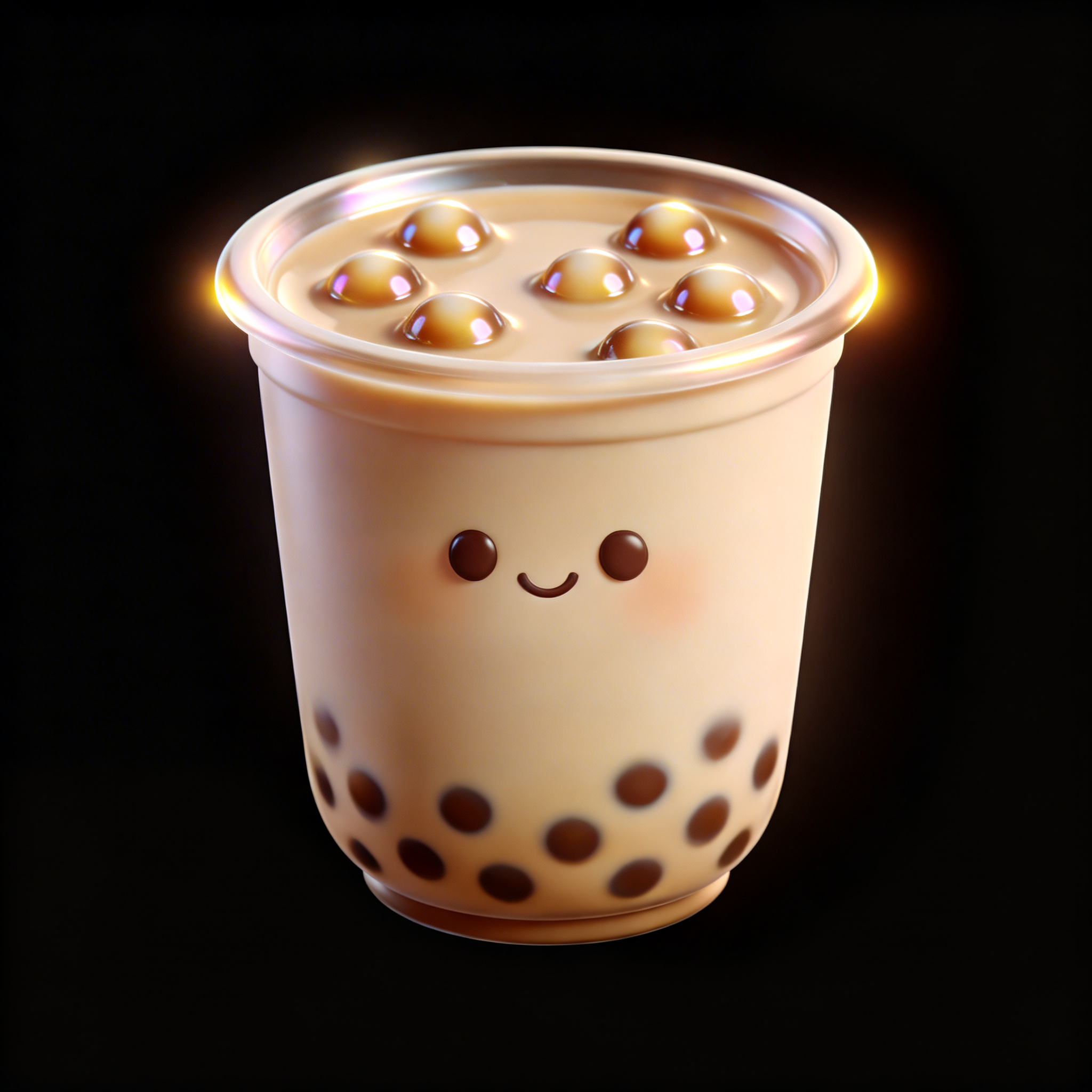 食物礼物奶茶图像